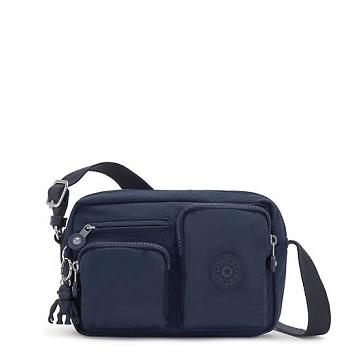 Torba Crossbody Kipling Albena Niebieskie | PL 2166HA